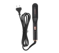 OATIPHO Peigne Chauffant Électrique Pour Barbe Masculine Et Cheveux Lisseur Multifonctionnel Pour Hommes Des Frisottis Utilisation Quotidienne Design Noir Européen