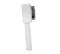 OATIPHO Peigne De Massage Brosse à Cheveux Bouclés Style Brosse à Cheveux Pagaye Brosses à Cheveux Palettes Brosses Plates Brosse De Massage Femme Brosse à Cheveux Femmes Blanche Plastique