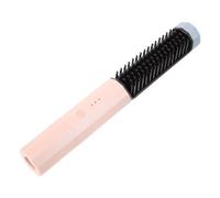 OATIPHO Peigne Rechargeable USB pour Cheveux Brosse Chauffante sans Fil 1 Pièce Mini Lisseur Flexible pour Voyage et Coiffage