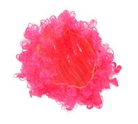 OATIPHO Perruque De Clown De Fête Perruque Afro Bouclée Pour Cosplay Soirée Disco Déguisement