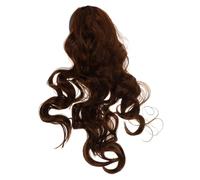 OATIPHO Perruque Synthétique Longue Bouclée Avec Bandeau Pour Femme Résistante Chaleur Et Aspect Naturel Postiche