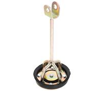 OATIPHO Pièce de Rechange Acier Inoxydable Pompe à Puits Manuelle Noyau Professionnel Coupelle D'étanchéité Accessoire Solide Compatible Pompe à Eau Remplacement Usage Personnel