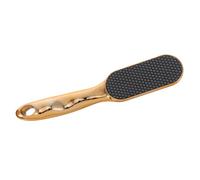 OATIPHO Pied Verre Pour Éliminer Peaux Mortes Exfoliante Pour Pédicure Outil De Soins Manche Ergonomique