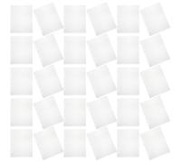 OATIPHO Pochettes Transparentes pour Classeur A5 80 Feuilles Recharge 7 Trous en Plastique Perforé Pages de Recharge pour Album Photo et Rangement Documents Scolaires ou Bureau