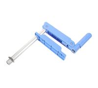 OATIPHO Poignée de Lit Semi Électrique Manuelle Accessoire Pratique pour Lit Hôpital avec Système Poignée de Crank Durable et pour Soins Infirmiers