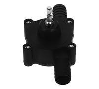 OATIPHO Pompe d'Aspiration d'Eau Portable en Plastique Technique Mini Pompe de Relevage Compacte pour Perceuse Électrique Auto-Amorçante Transfert Eau et Huile pour Usage Domestique