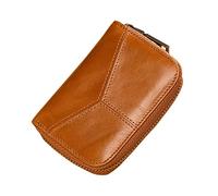 OATIPHO Porte-Cartes en Cuir Porte-Monnaie pour Opérations Bancaires 10 Emplacements