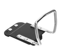 OATIPHO Porte-Outil en Acier Inoxydable Multifonction Clip de Ceinture pour Perceuse et Marteau Crochet Suspendu Robuste pour Atelier et Chantier Rangement Pratique pour Outils sans