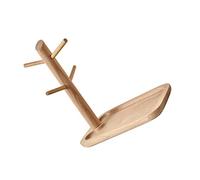 OATIPHO Présentoir À Bijoux En Bois Pour Entrée Porte-bijoux Porte-clés Porte-gobelet Pour Femmes