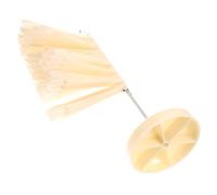 OATIPHO Présentoir à Ongles 120 Bâtonnets Taille Standard Support Pour Vernis à Ongles Plastique Robuste Pratique Pour Manucure Professionnelle Et Apprentissage Nail Art Portable