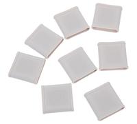 OATIPHO Protège-Doigts de Golf L Lot de 8 Ruban Adhésif Antidérapant en Silicone Protection Callosités Amélioration Prise Entraînement pour Golfeurs Accessoire Sportif pour Hommes