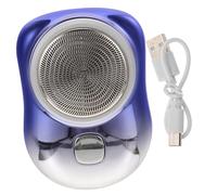 OATIPHO Rasoir de chargement USB mini portable Hommes rasoirs pour rasoir électrique femme tranche de barbe électrique Razors électriques rechargeables rasoir de voyage galvanoplastie abs