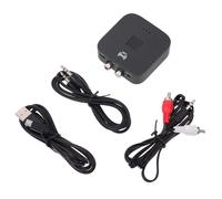 OATIPHO Récepteur Audio sans Fil 50 pour Voiture Ports 35 mm et RCA Adaptateur Audio Compact Compatible amplificateurs et Haut-parleurs Multi-appareils