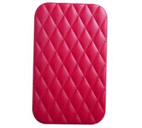 OATIPHO Réchauffeur de Masque Facial USB Portable Échauffement pour Soins de Peau pour Usage à Domicile et Déplacement Miroir Couleur Rouge