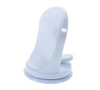 OATIPHO Repose-pied De Douche Blanc Avec Ventouse Puissante Support Antidérapant Sans Perçage Accessoire Salle De Bain Sécurisé Pour Aide à Équilibre Et Rasage Des Jambes