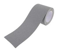 OATIPHO Ruban Adhésif Autocollant pour Maquettes Urbaines Route Grise 10 CM X 5 M Décorations Modulables pour Modélisme Ferroviaire et Scènes Créatives