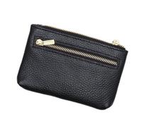 OATIPHO Sac à Main Femme Cuir Pochette à Monnaie avec Fermeture Éclair Porte-Monnaie Pratique pour Ranger Essentiel