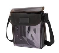 OATIPHO Sac à Outils de Coiffeur Portable Sac de Barbier Transparent et Légér pour Outils de Coiffure Organisateur de Voyage Pratique pour Stylistes et Coiffeurs