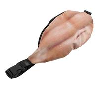 OATIPHO Sac Ceinture Humoristique pour Hommes Fanny Pack Prank et Multifonctionnel Accessoire pour Sorties et Festivals Design