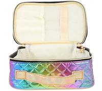 OATIPHO Sac de Rangement Étanche Multifonctionnel Diamant Organisateur de Voyage Capacité pour Accessoires et Électronique Sac Portable pour Câbles et Fournitures