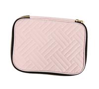 OATIPHO Sac de Rangement Portable pour Outils de Organisateur de Voyage Pratique pour Stockage de Pinceaux Cosmétiques et Accessoires