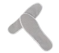 OATIPHO Semelles Intérieures Auto Chauffantes Tourmaline pour Coussin Magnétique Thermique Amélioration de Circulation Sanguine