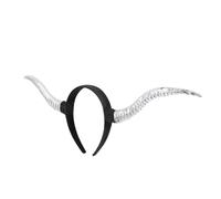 OATIPHO Serre-tête Corne Antilope Accessoire Cheveux Halloween Décoration Fête Unique Léger Confortable