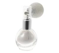 OATIPHO Spray Pailleté Corps Brillant et Scintillant pour Visage Corps et Cheveux Flacon Portable et Pratique Parfait pour Événements et Spéciaux Blanche