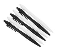 OATIPHO Stylet pour Tablette Tactile pour Garçon et Filles 6pcs en Plastique Réutilisable Portable pour Écriture et Dessin sur Écrans LCD et Tablettes Diverses