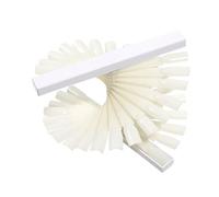 OATIPHO Support De Pratique Pour Ongles à Vis Plaque De Pour Ongles Conseil De Pour Tableau De Pratique Pour