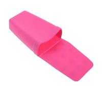 OATIPHO Support De Sèche-cheveux Mural Organisateur De Salle De Bain Avec Ventouse Support Pour Lisseur Et Fer à Friser Design Compact Pour Accessoires De Beauté