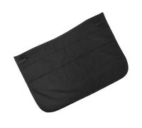 OATIPHO Tablier de Barbier Réglable avec Poches Taille -Haute pour Coiffeurs et Esthéticiens Organisation Pratique des Outils