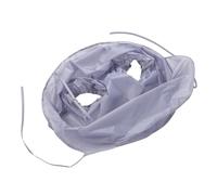 OATIPHO Tablier Pour Rasage De Barbe Bavoir Pour Poils De Jambes Attrape-barbe Pour Rasage De Corps Cape De Pour Homme