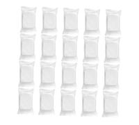 OATIPHO Tampons Démaquillants Pour Visage Disques Compressés Non Tissés Disques Nettoyants Visage