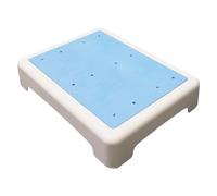 OATIPHO Tapis antidérapant pour marches sous tabouret de salle de bain pour une utilisation sûre