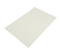 OATIPHO Tapis de Calligraphie Chinoise en Feutre 3 Mm 80x120 Cm Blanc, Accessoire D'écriture pour Étudiants, Tapis de Bureau Absorbant Encre et Peinture, Matériel de Dessin Professionnel