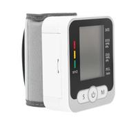 OATIPHO Tensiomètre Au Poignet Électronique Mesure Précise Pression Artérielle Utilisation Facile Fonctionnement Batterie Écran Lcd Pour Affichage