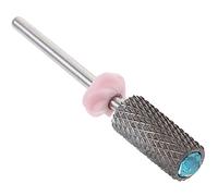 OATIPHO Tête De Meulage Forets À Ongles Ponceuse Ponceuse À Ongles Bandes Abrasives Forets À Ongles Uniquement Foret À Poncer Vernis Manucure Pour Bébé Forets À Ongles Forets À