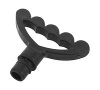 OATIPHO Têtes de Massage Musculaire Remplaçables 2 Pcs, Adaptateurs Incurvés pour Masseur à Percussion des Tissus Profonds, Accessoires Légers pour Relaxation et Récupération Sportive