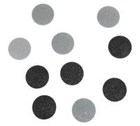 OATIPHO Têtes de Rechange pour Lime à Pieds Électrique - 10 Pièces - Accessoires Professionnels pour Éliminer Peaux Mortes, Callosités et Durillons - Outils de Pédicure pour Soin des