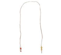 OATIPHO Thermocouple pour Cuisinière à Gaz Capteur de Sécurité 70 CM Thermocouple Court Compatible Plaques Encastrables Dispositif Anti-Fuite Gaz pour Chauffage
