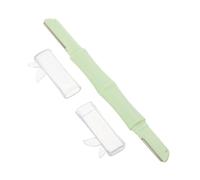 OATIPHO Tondeuse à Sourcils Double Tête Poignée En Bambou Taille Compacte Lame Longue Et Courte Rasoir Facial Sûr Pour Femmes Usage Débutant Soin Personnel