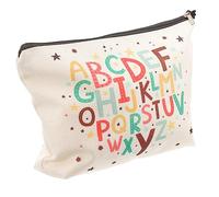 OATIPHO Trousse de Maquillage Étanche Petite Poche Organisateur de Voyage pour Cosmétiques et Accessoires Féminins pour Bijoux et Articles Personnels