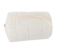 OATIPHO Trousse de Toilette Capacité Toile Pochette de Maquillage Portable Sac de Rangement Pratique pour Cosmétiques et Accessoires de Beauté