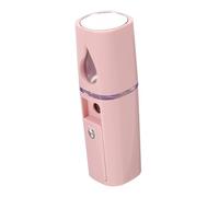 OATIPHO Vaporisateur Visage Mini USB Rechargeable 250Ml Brumisateur Hydratant Portable Vaporisateur Froid pour Soins Peau pour Voyage et Maison Accessoire de Beauté