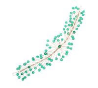 OATIPHO Vigne De Cheveux De Mariée : Coiffe De Mariage, Bandeau En Cristal Strass Pour Femme, Ajustement Confortable Pour Un Port Toute La Journée, Accessoires De Cheveux Faits À La Main