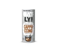 Oatly Barista Iced Cappuccino