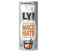 Oatly Barista Iced Caramel Macchiato 235ml