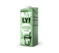 Oatly Boisson Avoine & Matcha 1L