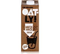 OATLY Boisson d'avoine cacao 1L - Contient des fibres (1 paquet)